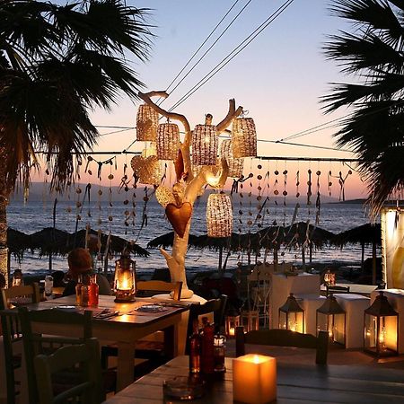 Apartments Enosis, Poseidon Agia Anna  외부 사진