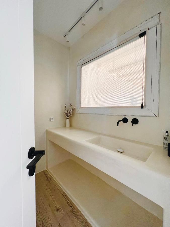 Apartments Enosis, Poseidon Agia Anna  외부 사진