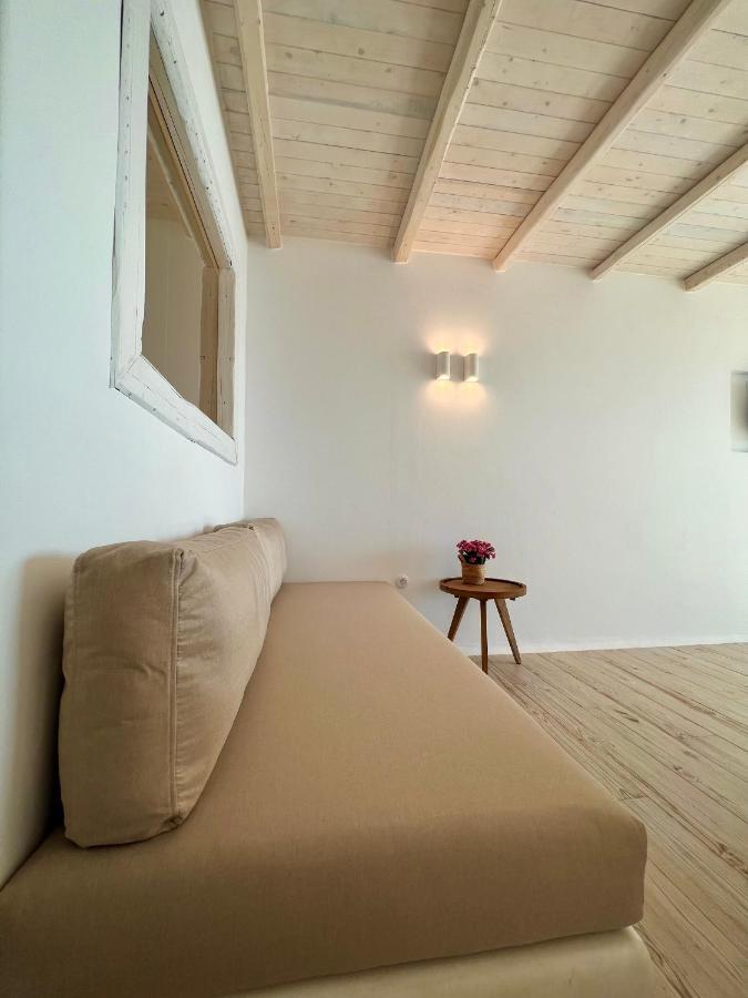 Apartments Enosis, Poseidon Agia Anna  외부 사진