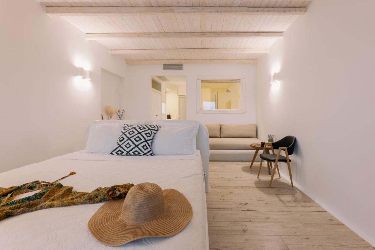 Apartments Enosis, Poseidon Agia Anna  외부 사진