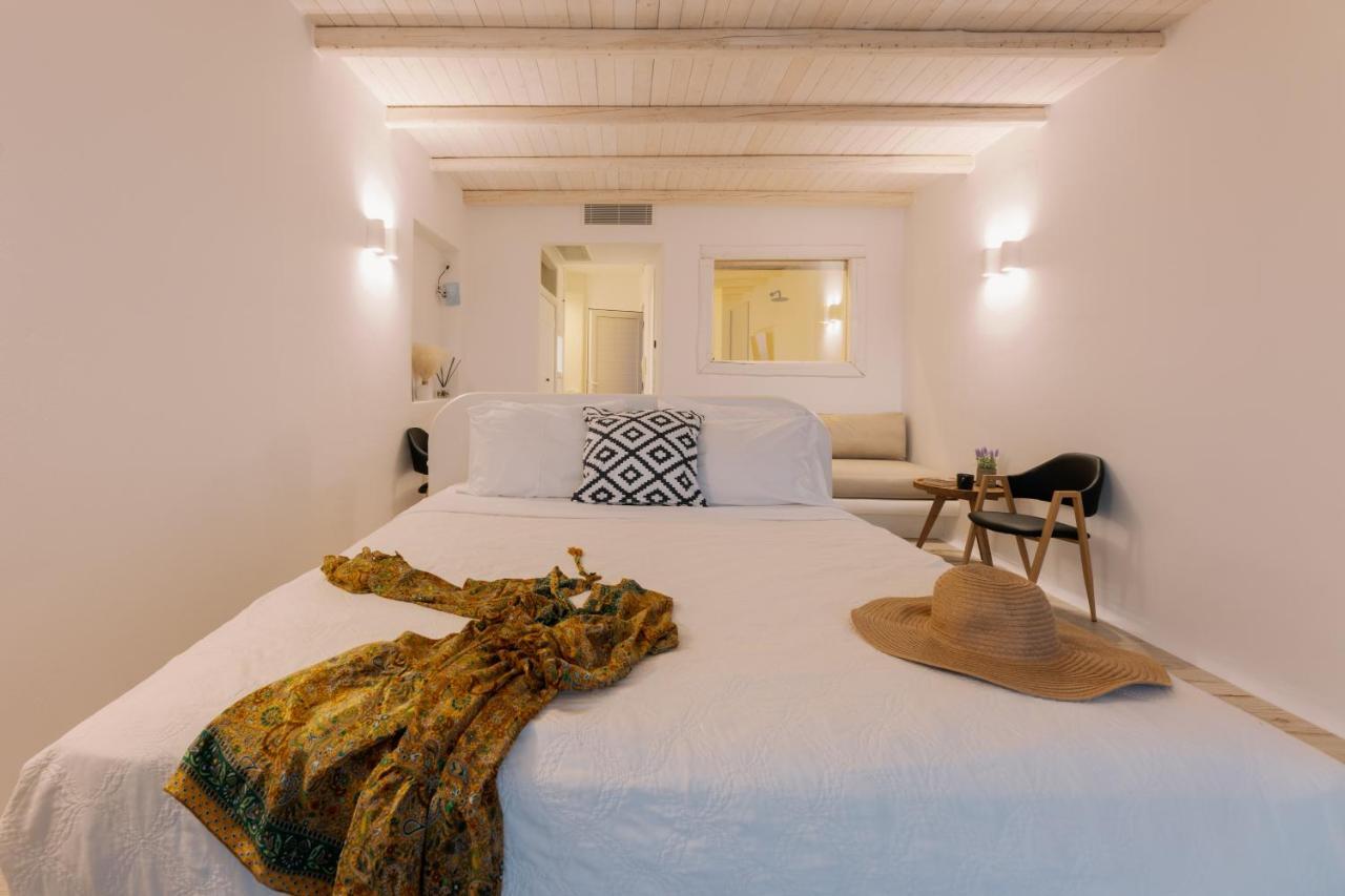 Apartments Enosis, Poseidon Agia Anna  외부 사진
