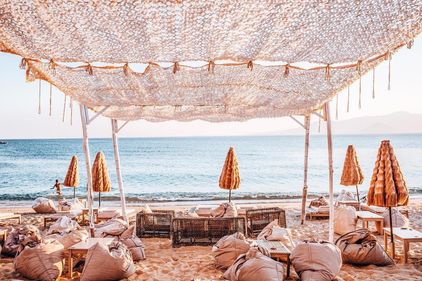 Apartments Enosis, Poseidon Agia Anna  외부 사진